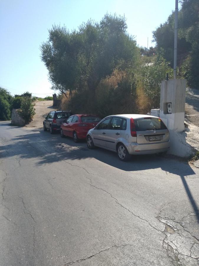 Mare Di Zante "Mare Di Levante" Alykanas  Ngoại thất bức ảnh