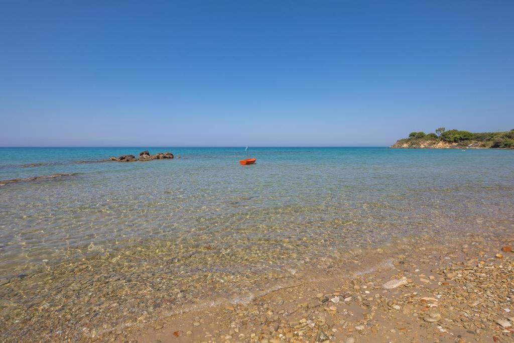 Mare Di Zante "Mare Di Levante" Alykanas  Ngoại thất bức ảnh
