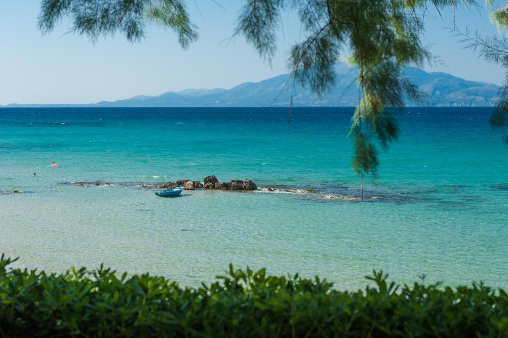 Mare Di Zante "Mare Di Levante" Alykanas  Ngoại thất bức ảnh