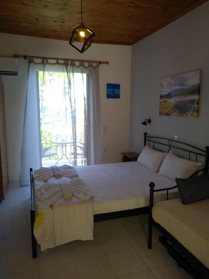 Mare Di Zante "Mare Di Levante" Alykanas  Ngoại thất bức ảnh